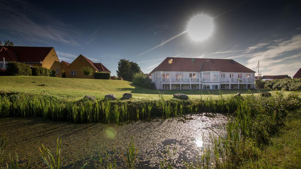 Spisestedet Tjebberup Hotel Holbæk Екстериор снимка